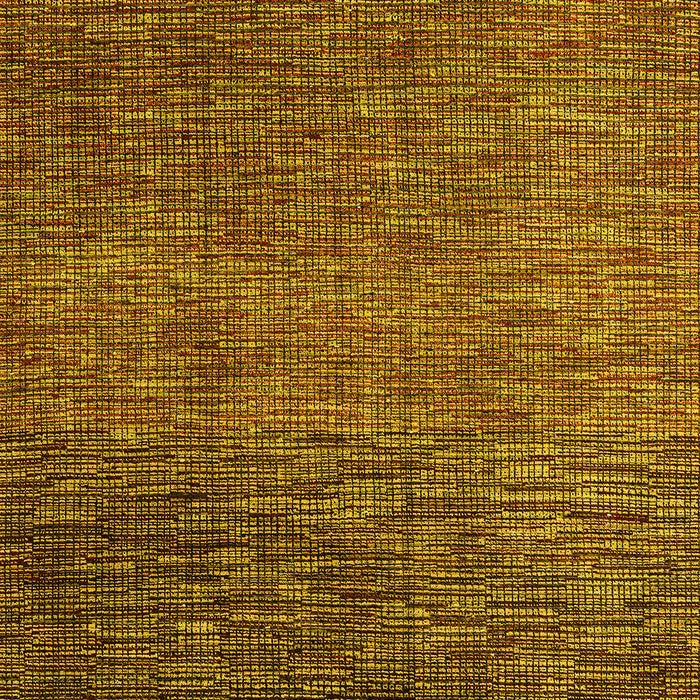 Abstract Yellow Modern Rug, abs4563yw