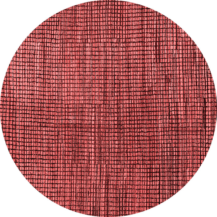 Machine Washable Abstract Red Modern Rug, wshabs4564red