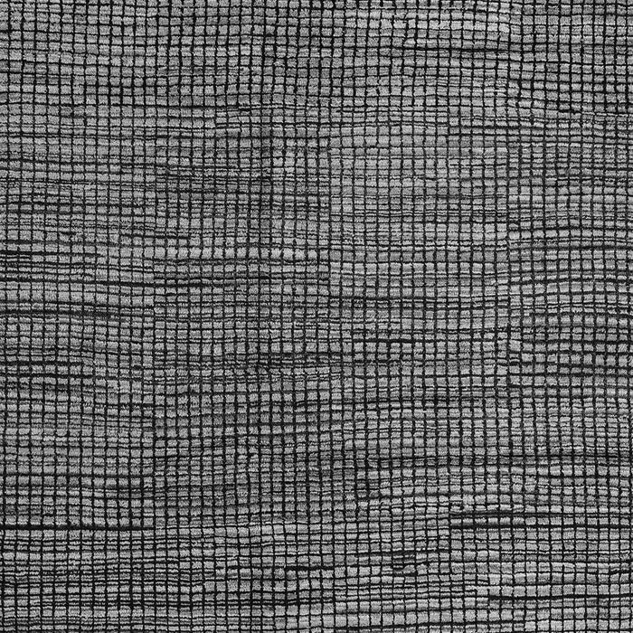 Machine Washable Abstract Gray Modern Rug, wshabs4564gry