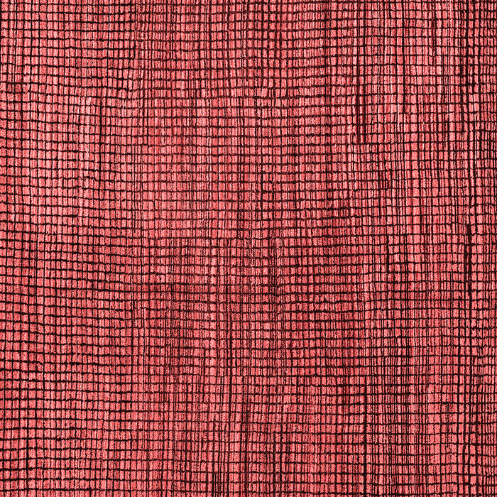 Abstract Red Modern Rug, abs4564red