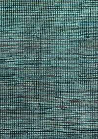 Abstract Light Blue Modern Rug, abs4564lblu