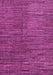 Machine Washable Abstract Pink Modern Rug, wshabs4564pnk