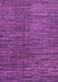 Machine Washable Abstract Purple Modern Area Rugs, wshabs4564pur