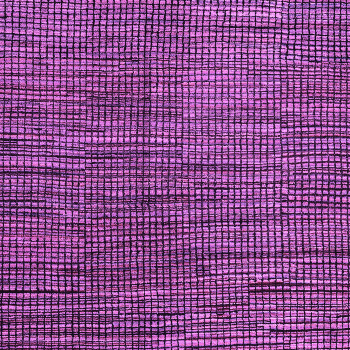 Machine Washable Abstract Purple Modern Area Rugs, wshabs4564pur