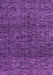 Abstract Purple Modern Rug, abs4565pur