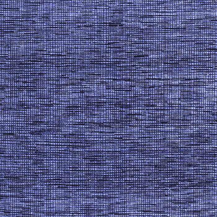 Abstract Blue Modern Rug, abs4565blu