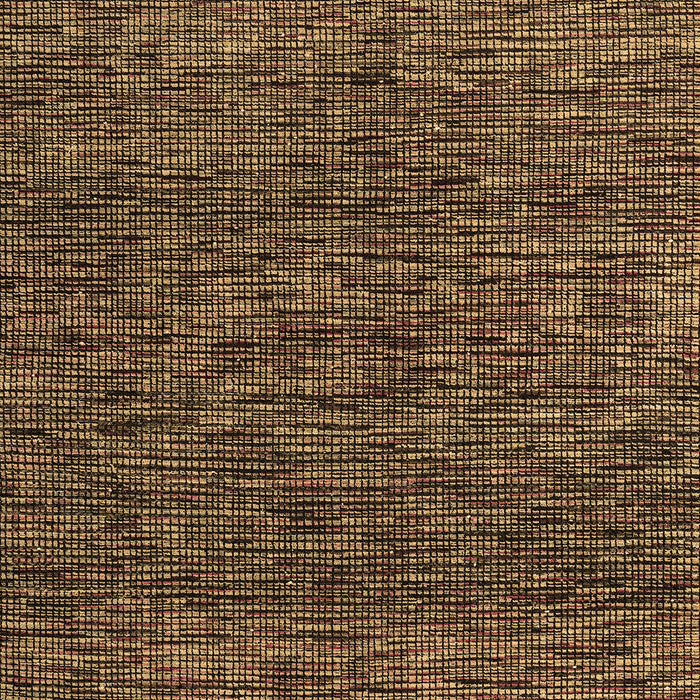 Abstract Brown Modern Rug, abs4565brn