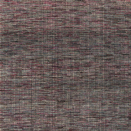 Square Machine Washable Abstract Rosy Pink Rug, wshabs4565