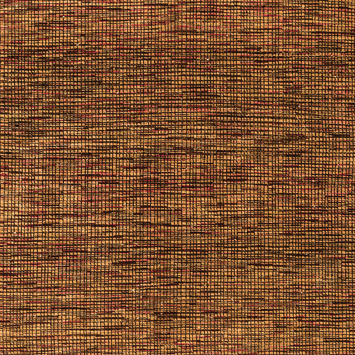 Machine Washable Abstract Orange Modern Area Rugs, wshabs4565org