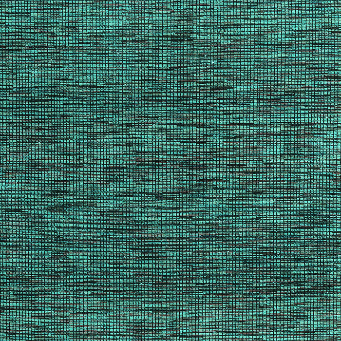 Abstract Turquoise Modern Rug, abs4565turq
