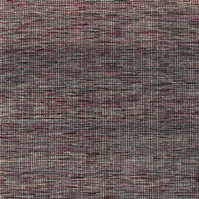 Square Abstract Pink Modern Rug, abs4565