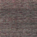 Square Abstract Pink Modern Rug, abs4565