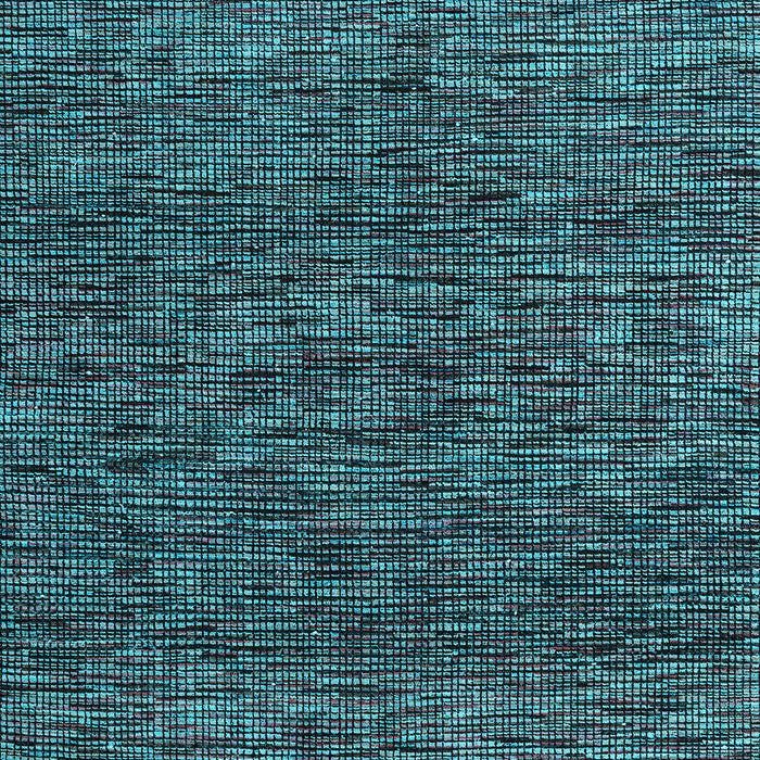 Abstract Light Blue Modern Rug, abs4565lblu