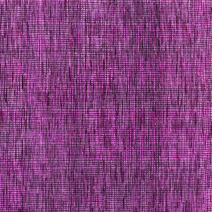 Square Abstract Pink Modern Rug, abs4565pnk