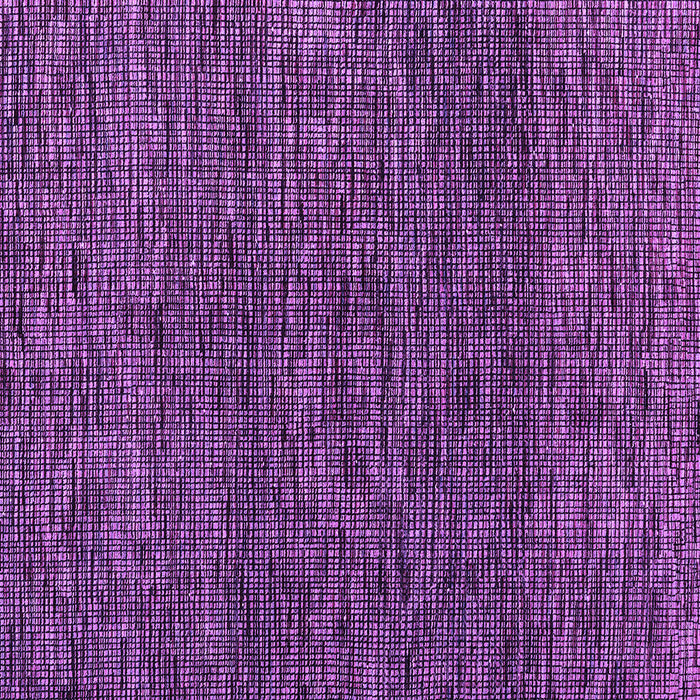 Square Abstract Purple Modern Rug, abs4565pur