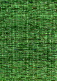 Abstract Green Modern Rug, abs4565grn