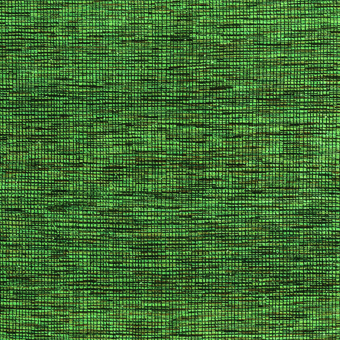 Abstract Green Modern Rug, abs4565grn