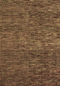 Abstract Brown Modern Rug, abs4566brn