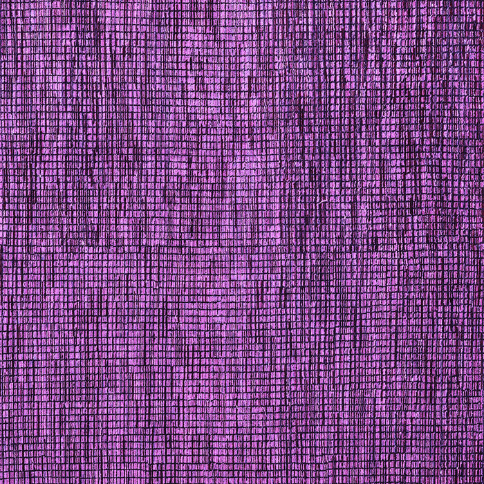 Square Abstract Purple Modern Rug, abs4566pur