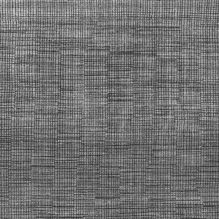 Square Machine Washable Abstract Gray Modern Rug, wshabs4567gry