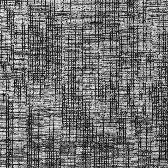 Abstract Gray Modern Rug, abs4567gry