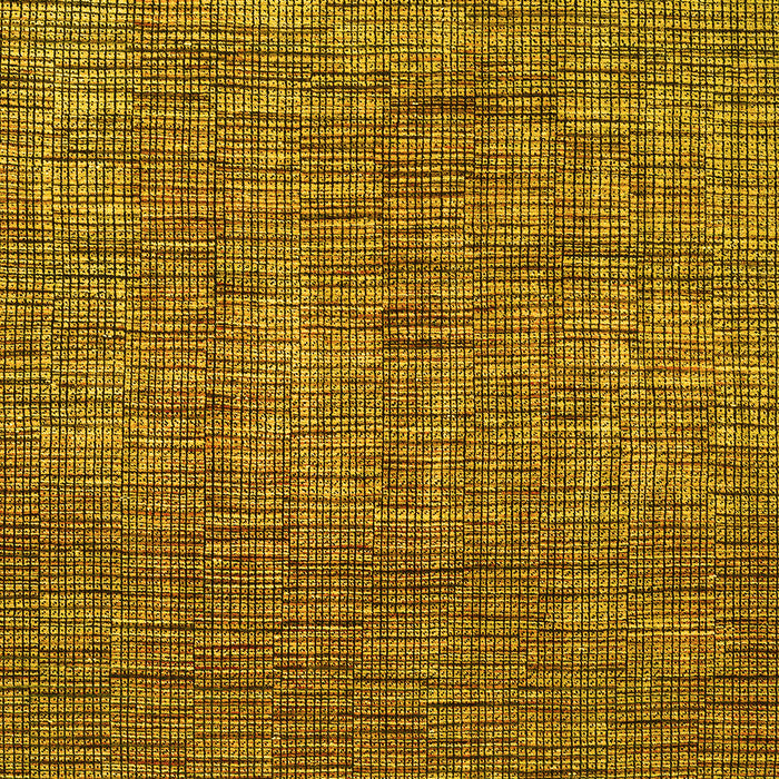 Machine Washable Abstract Yellow Modern Rug, wshabs4567yw