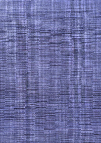 Abstract Blue Modern Rug, abs4567blu