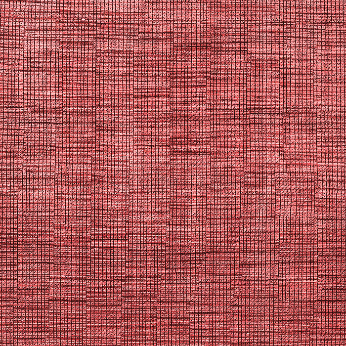 Abstract Red Modern Area Rugs