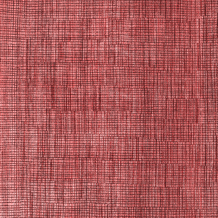 Machine Washable Abstract Red Modern Rug, wshabs4567red