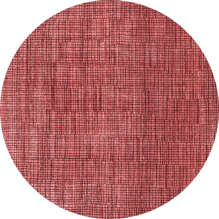 Machine Washable Abstract Red Modern Rug, wshabs4567red