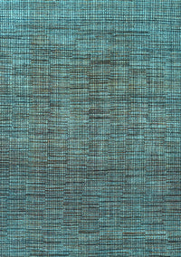 Abstract Light Blue Modern Rug, abs4567lblu