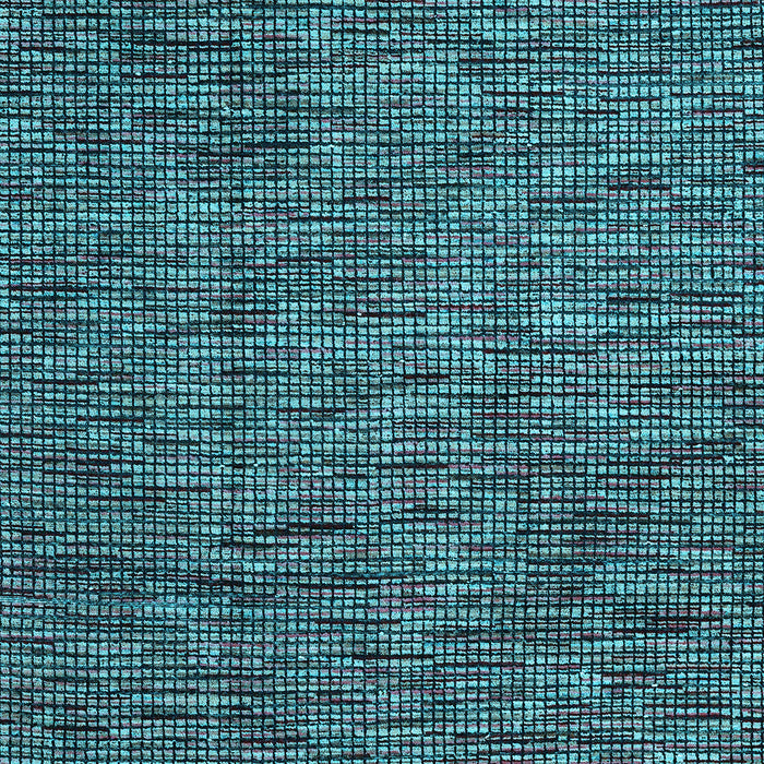 Machine Washable Abstract Light Blue Modern Rug, wshabs4568lblu