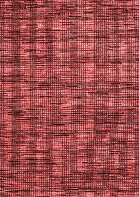 Abstract Red Modern Rug, abs4568red