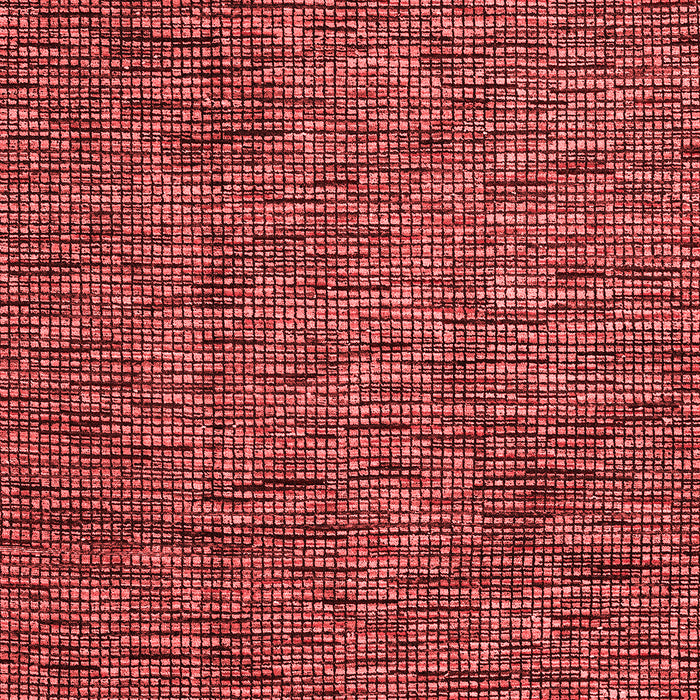 Abstract Red Modern Area Rugs
