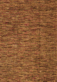 Abstract Orange Modern Rug, abs4568org