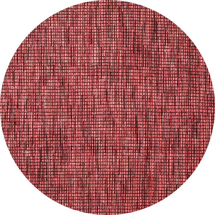 Machine Washable Abstract Red Modern Rug, wshabs4568red