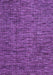 Abstract Purple Modern Rug, abs4568pur