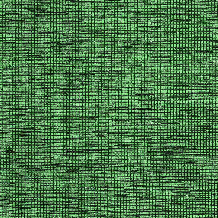 Machine Washable Abstract Emerald Green Modern Area Rugs, wshabs4568emgrn