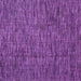 Square Machine Washable Abstract Purple Modern Area Rugs, wshabs4568pur