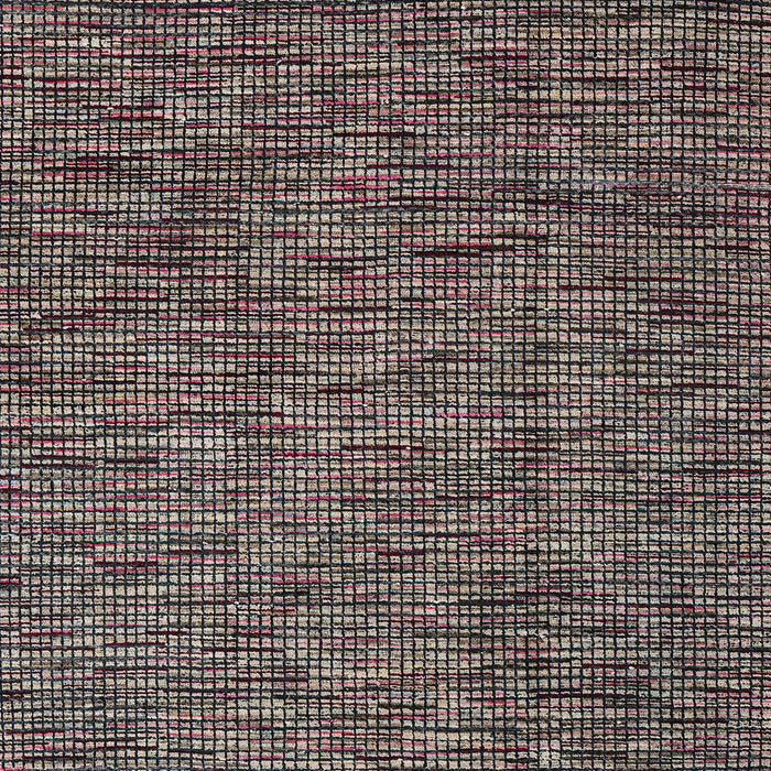 Machine Washable Abstract Rosy Pink Rug, wshabs4568