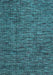 Abstract Light Blue Modern Rug, abs4568lblu