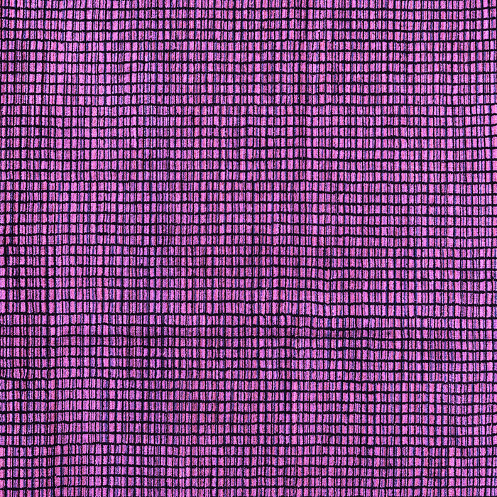 Square Abstract Purple Modern Rug, abs4569pur