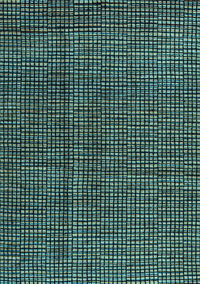 Abstract Light Blue Modern Rug, abs4569lblu