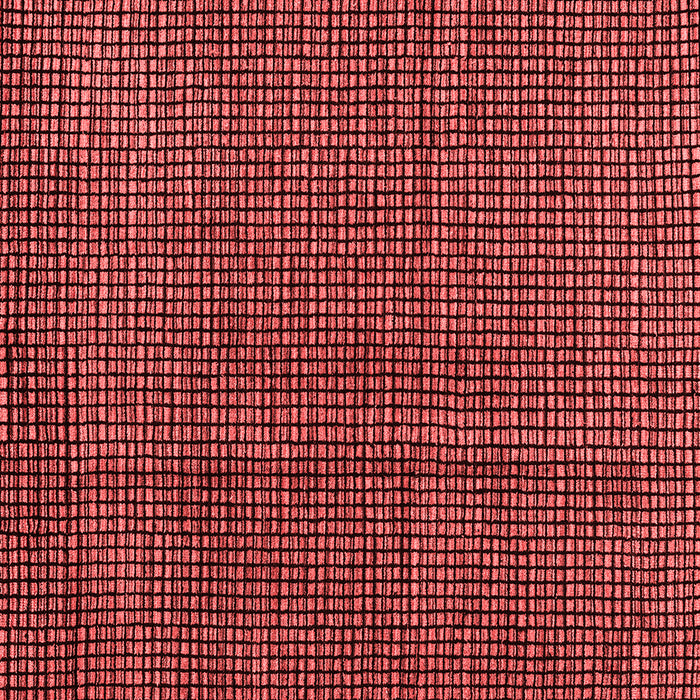 Machine Washable Abstract Red Modern Rug, wshabs4569red