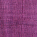 Square Abstract Pink Modern Rug, abs4569pnk