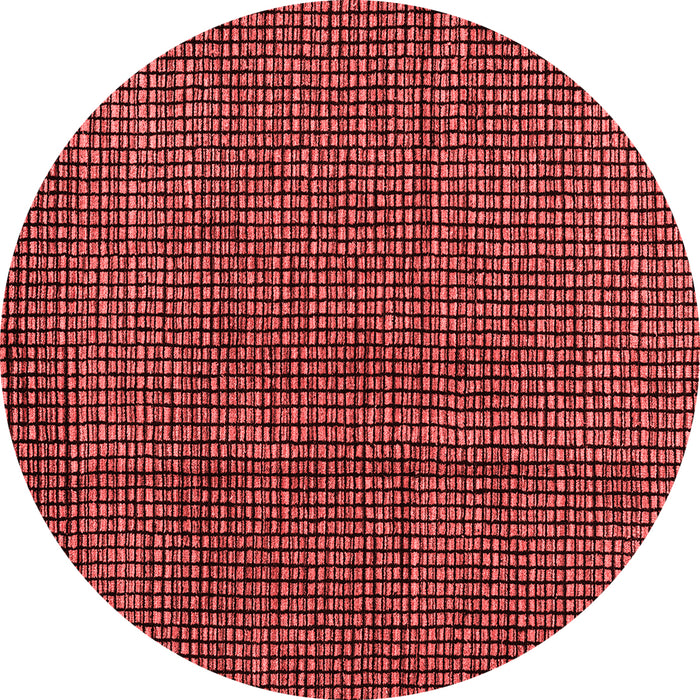 Machine Washable Abstract Red Modern Rug, wshabs4569red