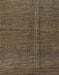 Abstract Brown Modern Rug, abs4569