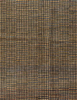 Machine Washable Abstract Peru Brown Rug, wshabs4569