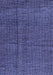 Abstract Blue Modern Rug, abs4569blu