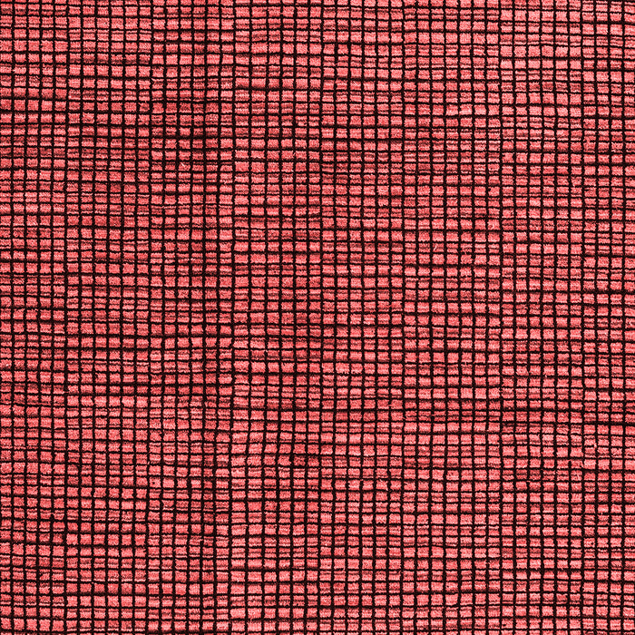 Machine Washable Abstract Red Modern Rug, wshabs4569red